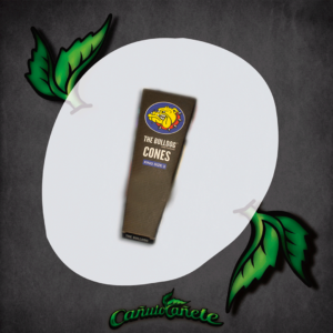 Conos Bulldog King Size.